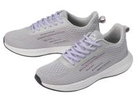 CRIVIT Dames sportschoenen (Grijs, 37)