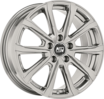 MSW 79 Zilver MSW 79 Zilver