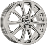 MSW 79 Zilver - thumbnail