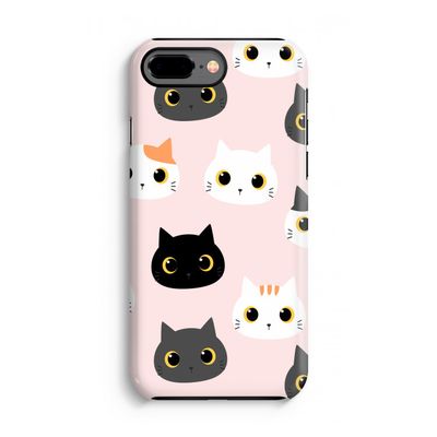 Katten: iPhone 7 Plus Tough Case