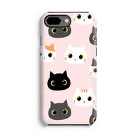 Katten: iPhone 7 Plus Tough Case