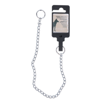 Correctieketting Verchroomd 2 x 400 mm