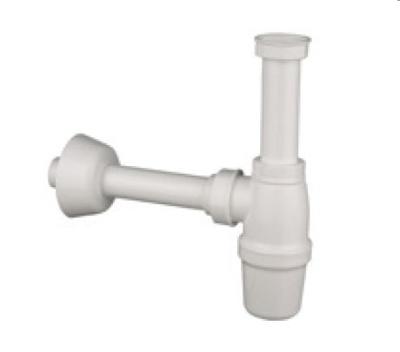 Kirchhoff Plastic flessenvanger, wit, 1 1/4"x 32 mm - 98803048