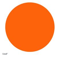 Creall schoolverf oranje, 1 liter