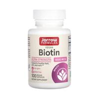 Biotin 5000mcg Jarrow Formulas 100caps