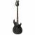 Yamaha BB Series BB734A Trans Matte Black met gigbag