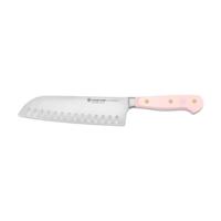 Wusthof Classic santoku 17 cm - pink himalayan salt