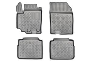 Rubbermatten passend voor Suzuki SX-4 II S-Cross 2013-2019 602978