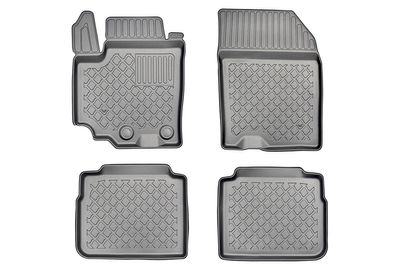 Rubbermatten passend voor Suzuki SX-4 II S-Cross 2013-2019 602978