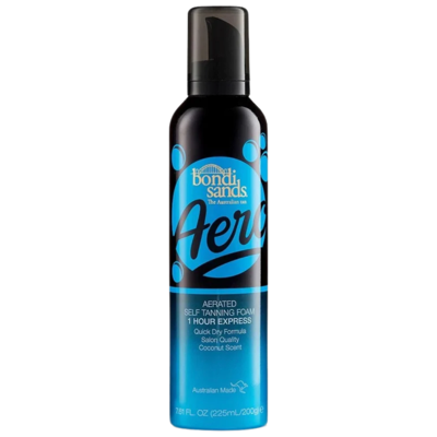Bondi Sands Selftan Aero Self Tanning Foam 1 Hr Express 225ml