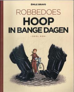 Hoop in bange dagen (Paperback)