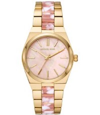 Horlogeband Michael Kors MK6650 Staal Bi-Color 22mm
