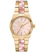 Horlogeband Michael Kors MK6650 Staal Bi-Color 22mm