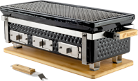 BASTE Japanse Shichirin Grill Large - tafel bbq BASTE Japanse Shichirin Grill Large - tafel bbq