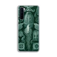Haeckel Cubomedusae: OnePlus Nord Transparant Hoesje