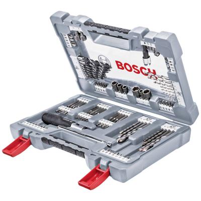 Bosch Accessories 2608P00236 Boor en bit assortiment 105-delig