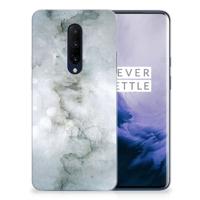 Smartphone hoesje OnePlus 7 Pro Painting Grey