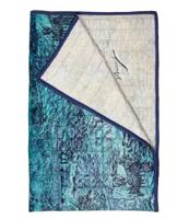 Beddinghouse Beddinghouse x Van Gogh Museum Champs de Blé Beddenprei Blauw 180x260 cm