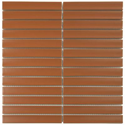 Mozaiek Sevilla Kit-Kat Terra Cotta 2,0x1,5