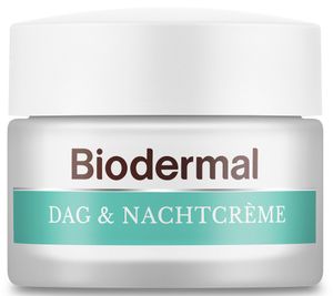 Biodermal Dag & Nachtcrème