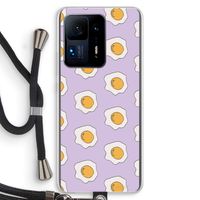 Bacon to my eggs #1: Xiaomi Mi Mix 4 Transparant Hoesje met koord