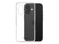 Mobilize Mobilize Gelly Case Apple iPhone 16 Clear - thumbnail