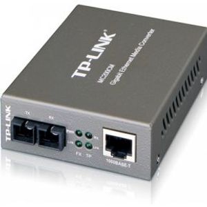 TP-LINK Gigabit Multi-mode Media Converter