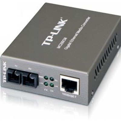 TP-LINK Gigabit Multi-mode Media Converter