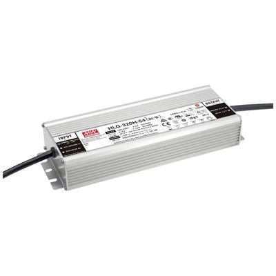MW Mean Well LED-driver 321.6 W 6.7 A 48 V Niet dimbaar 1 stuk(s)