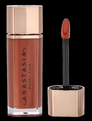 Anastasia Beverly Hills Lip Velvet Lipstick Peach Amber Lippenstift 3.5 g Dames