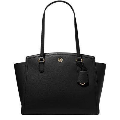 Michael Kors Chantal Lg Tote black Damestas Michael Kors Chantal Lg Tote black Damestas