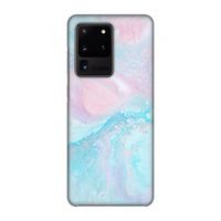 Fantasie pastel: Volledig geprint Samsung Galaxy S20 Ultra Hoesje