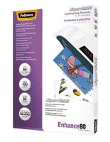 Lamineerhoes fellowes superquick a4 2x80micron