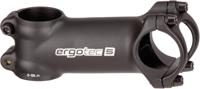 Ergotec Voorbouw shark 31.8mm 90mm zwart