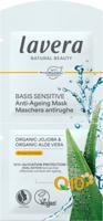 Lavera basis sensitive q10 mask 2x5ml