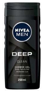 Nivea Men deep douchegel