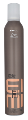 Wella Eimi - Natural Volume Mousse Haarstyling 500 ml