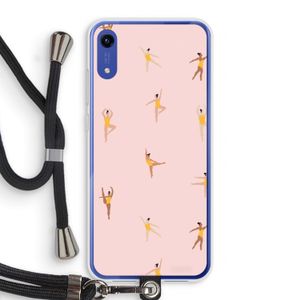 Dans #2: Honor Play 8A Transparant Hoesje met koord