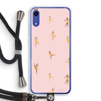 Dans #2: Honor Play 8A Transparant Hoesje met koord