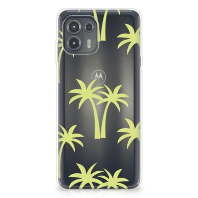 Motorola Edge 20 Lite | TPU Case | Palmtrees