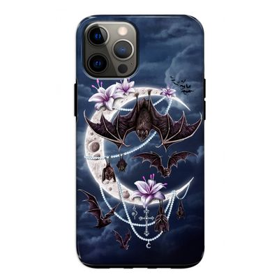 Vleermuizen Maan: iPhone 12 Tough Case