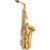 Yamaha YAS-82ZULWOF03 Custom altsaxofoon ongelakt