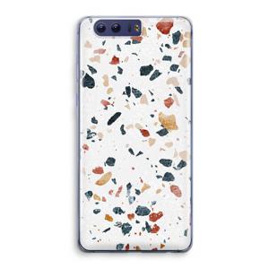 Terrazzo N°4: Honor 9 Transparant Hoesje