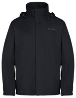 Vaude Escape Light Regenjas Heren Black XXXXXL