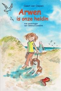 Arwen is onze heldin (Paperback)