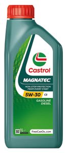 Motorolie Castrol Magnatec Stop-Start 5W30 C3 1L 15D611