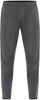 JAKO 8423 Trainingsbroek Power - Antra Light - M