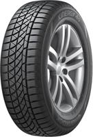 HANKOOK vierseizoenenbanden "kinergy 4s (h740) " tires gj 195/55r16 91v kinergy 4s2(h740)