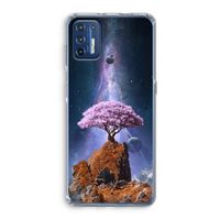 Ambition: Motorola Moto G9 Plus Transparant Hoesje Ambition: Motorola Moto G9 Plus Transparant Hoesje