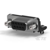 TE Connectivity TE AMP AMPLIMITE Front Load RA Metal Shell Posted 5788797-1 1 stuk(s) Tray - thumbnail